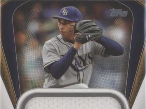 2020 Topps - Blake Snell #JJSP-BS
