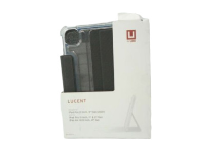 UAG - Lucent Case 11-Inch 3rd Generation - Black/ Ice