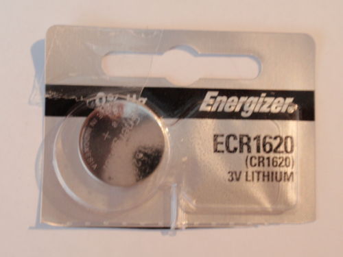 MuRata 5 Pcs CR1620 3V Lithium (Made In Japan) - Tool Shop - Foto 2