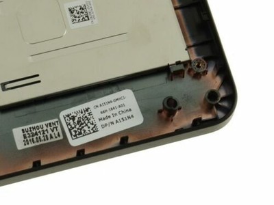Dell Latitude E5570 Precision 3510 Assembly Touchpad Palmrest  A151N4 