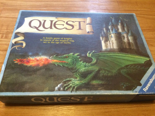 Ravensburger Fantasy Contemporary Manufacture Board & Traditional Games