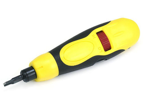 Punch Down Network Cabling Tools