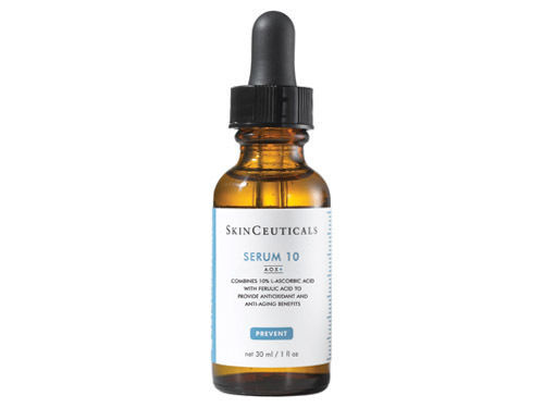 Serum Anti-Aging Products with Vitamins