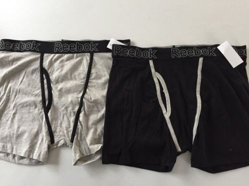 Reebok Men's Boxer Brief