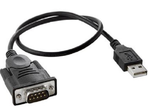 Insignia USB to RS-232 Serial Adapter