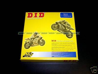KIT TRASMISSIONE DID SUZUKI SV 650 '99/06 C.704605