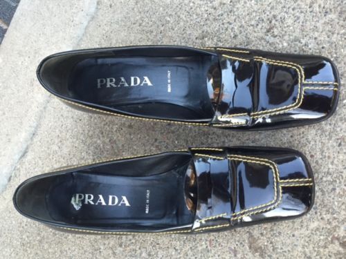 PRADA Flats and Oxfords for Women