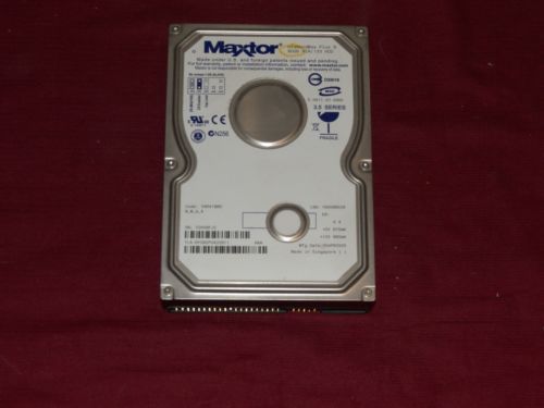 Maxtor SATA I Internal Hard Disk Drives