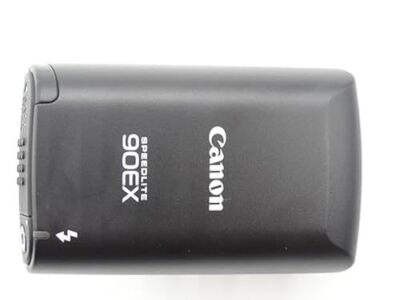Canon Speedlite 90EX Flash Shoe Mount Flash for  Canon