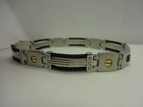 Enamel Jewelry without Stone for Men