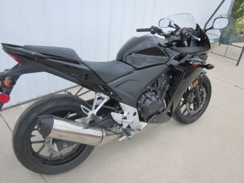 Black Delrin No Cut Frame Slider Crash Protector For 2006 2007 CBR 1000RR - View #10