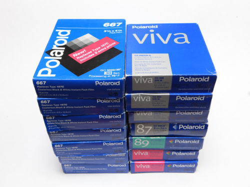 Polaroid Instant Camera Film