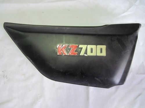 KAWASAKI ZX11 ZX1100 LEFT SIDE COVER FAIRING COWL (KTP189