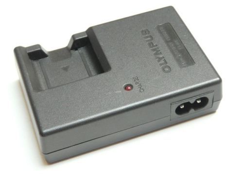Olympus Camera Chargers and Docks