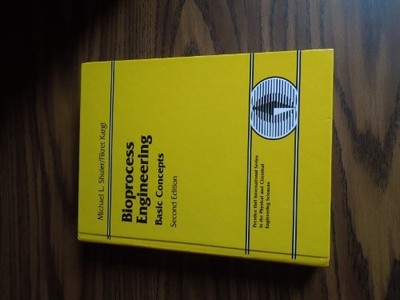 Bioprocess Engineering: Basic Concept..., Kargi, Fikret