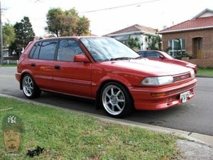 WTB ae92 sx corolla hatch | Cars, Vans & Utes | Gumtree ...