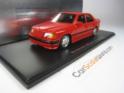 ミニカー Mercedes-BenzAMG300E6.0 'The Hammer'1/43 Mercedes