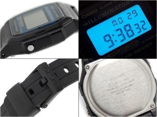 Casio F 105 Original