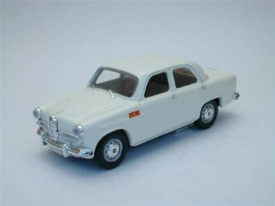 ALFA ROMEO GIULIETTA POLIZIA RIO4160 Model