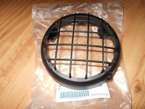 YAMAHA FX Cruiser SHO '08 OEM ORNAMENT, SIDE LH Used [Y929 YAMAHA FX Cruiser SHO '08 OEM ORNAMENT, SIDE LH Used [Y929