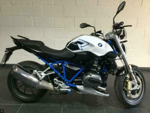 BMW 1200 Tourer Bikes