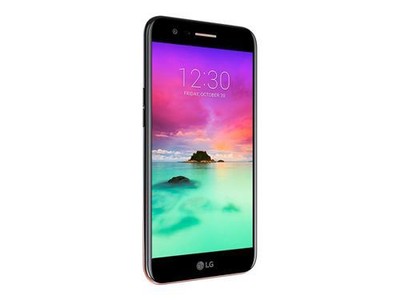 Smartphone TIM LG K10 Black 773046 Telefono Cellulare Android 7.0 Nougat