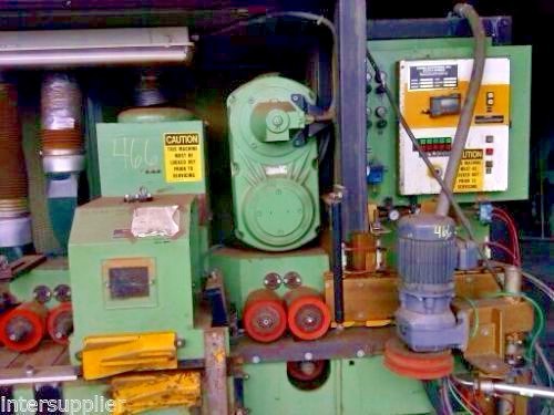 OGDEN Enterprises 8 BT LR, 8