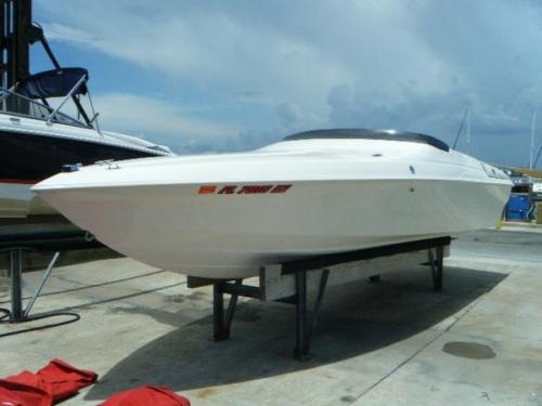 Wellcraft Scarab 22, 1998