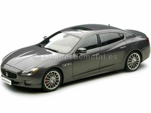 Figurine Maserati Alfieri 1/18 Résine Brute (non Peinte) - Minichamps/Autoart - Collection