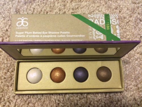 Sombra de ojos vegana Arbonne