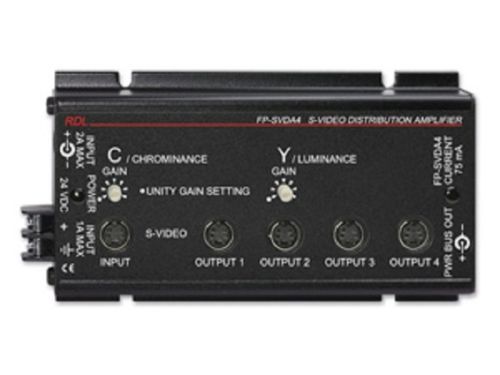 Amplificadores de Distribución de Audio Profesional