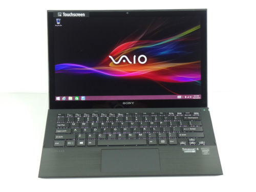 Sony Vaio 3rd Gen Core i5 512GB SSD Touch Panel Laptop Sony Vaio 3rd Gen Core i5 512GB SSD Touch Panel Laptop