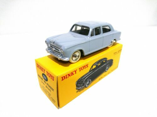 Dinky Toys - 1:43 - Peugeot 203 Ref 24R - Fabriqué en France