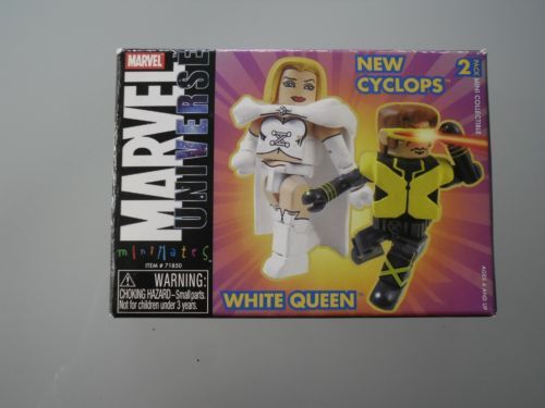 Marvel miniMateS 7パックセット Marvel Minimates 7 Pack Set | eBay