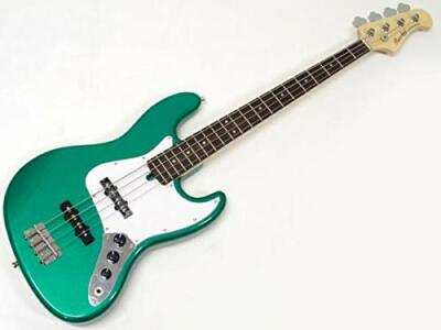 Bacchus Universe serise Electric Bass BJB-1R (green metallic Bacchus Universe serise Electric Bass BJB-1R (green metallic