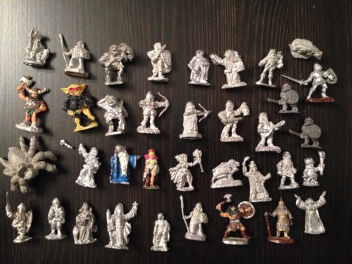 Ролевые игры RPE Dungeons & Dragons