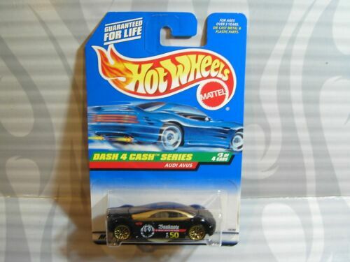 Hot Wheels Modellautos, - LKWs & -Busse von Audi