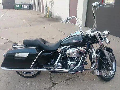 6.5" Chrome Motorcycle Crash Bar Speaker Pods - 1 Pair