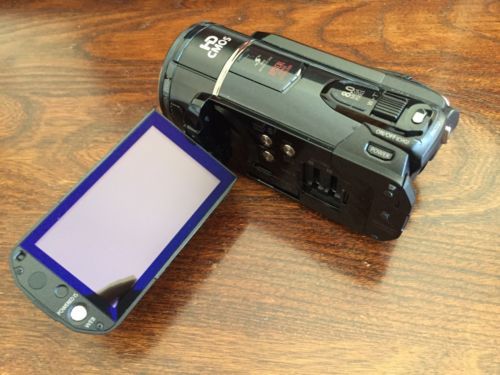 Canon XL1 DM-XL1A Professional 3CCD Mini DV Digital Video