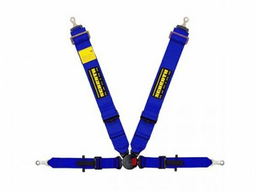 Schroth Sport-Gurte & -Polster zum Autotuning Hosenträgergurt