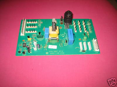 RCA 2Q61007-01G SUB POWER SUPPLY MDL#CTC-169PE