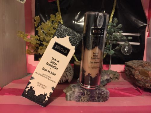 Maquillaje Kat Von D