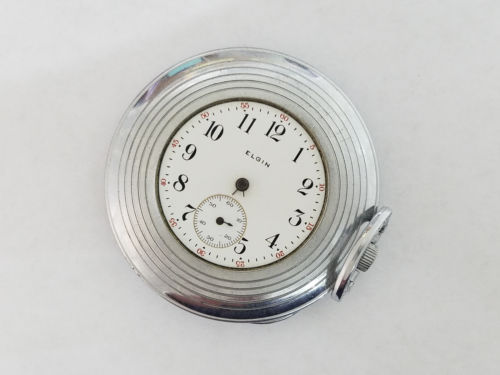 Elgin Taschenuhren
