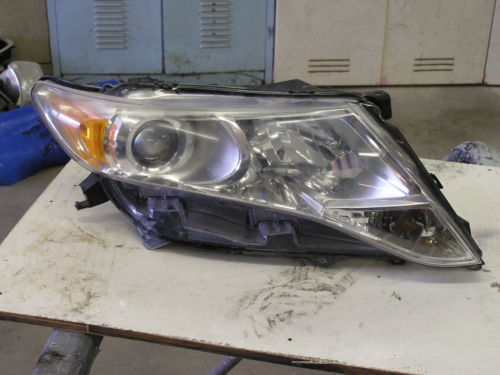 Xenon Ballast Igniter Headlight Control E Class W212 2010-2013 5DC009060-20 U.K