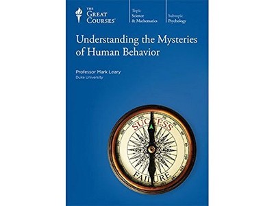 The Great Courses: Scientific Secrets for Self-Control