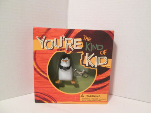 Hallmark Madagascar niños juguetes y pasatiempos