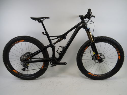 2016 Specialized Stumpjumper FSR Expert Carbon 650b 27.5 2016 Specialized Stumpjumper FSR Expert Carbon 650b 27.5