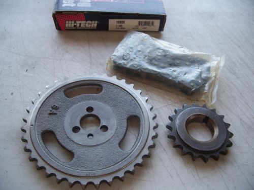 Comp Cams Pontiac V8 Hi-Tech Roller Timing Set 1955-82 Comp Cams Pontiac V8 Hi-Tech Roller Timing Set 1955-82
