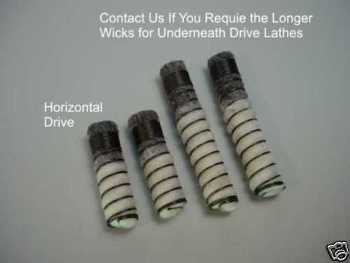 South Bend Lathe 9" Model A - Rebuild Parts Kit