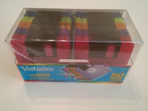 Verbatim Blank Floppy, Zip and Jaz Disk